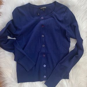 Express • XS • Cardigan